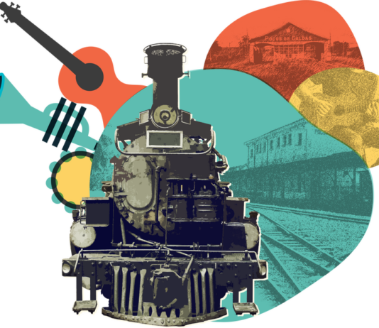 Composição Ferroviária