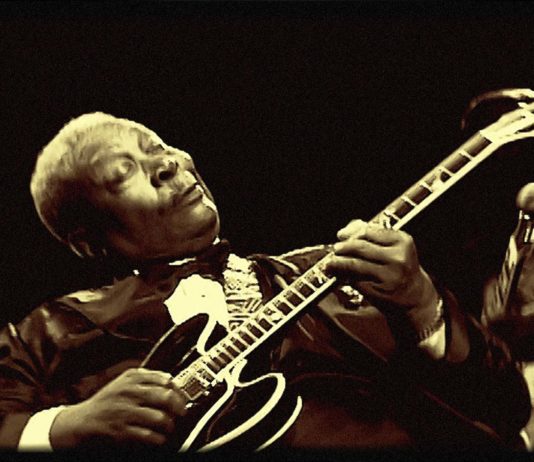 B.B. King
