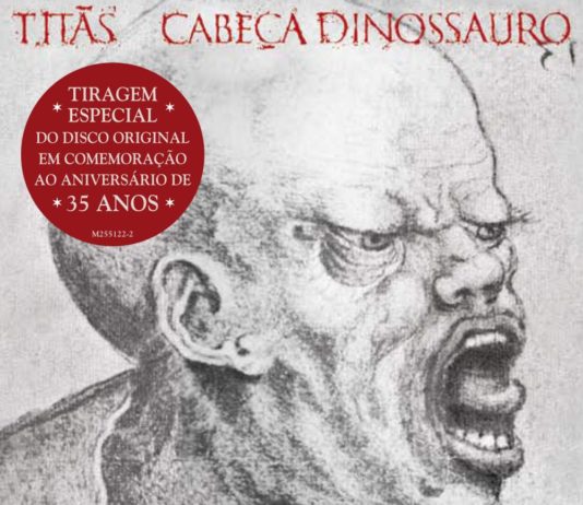 Cabeça Dinossauro