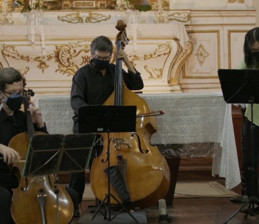 Orquestra de Cordas da ilha