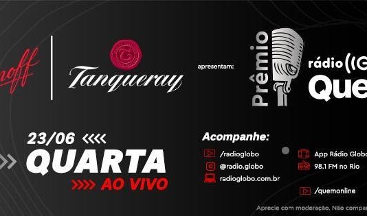 Prêmio Rádio Globo Quem.