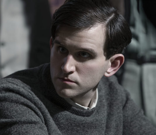 Harry Melling