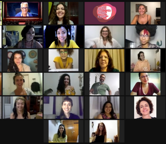 Mulheres Nascidas de um nome