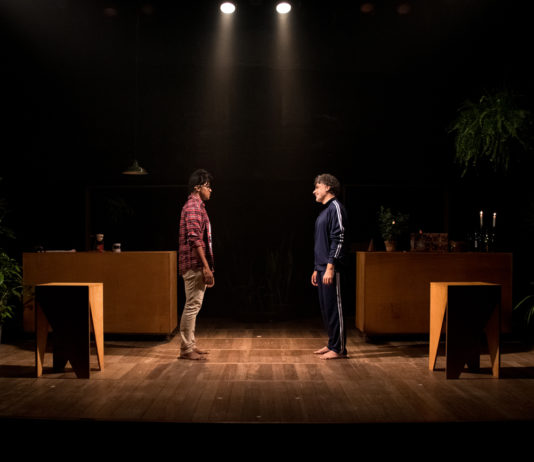 Cia de Teatro Íntimo