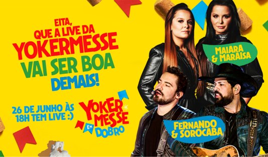 Yokermesse 2021