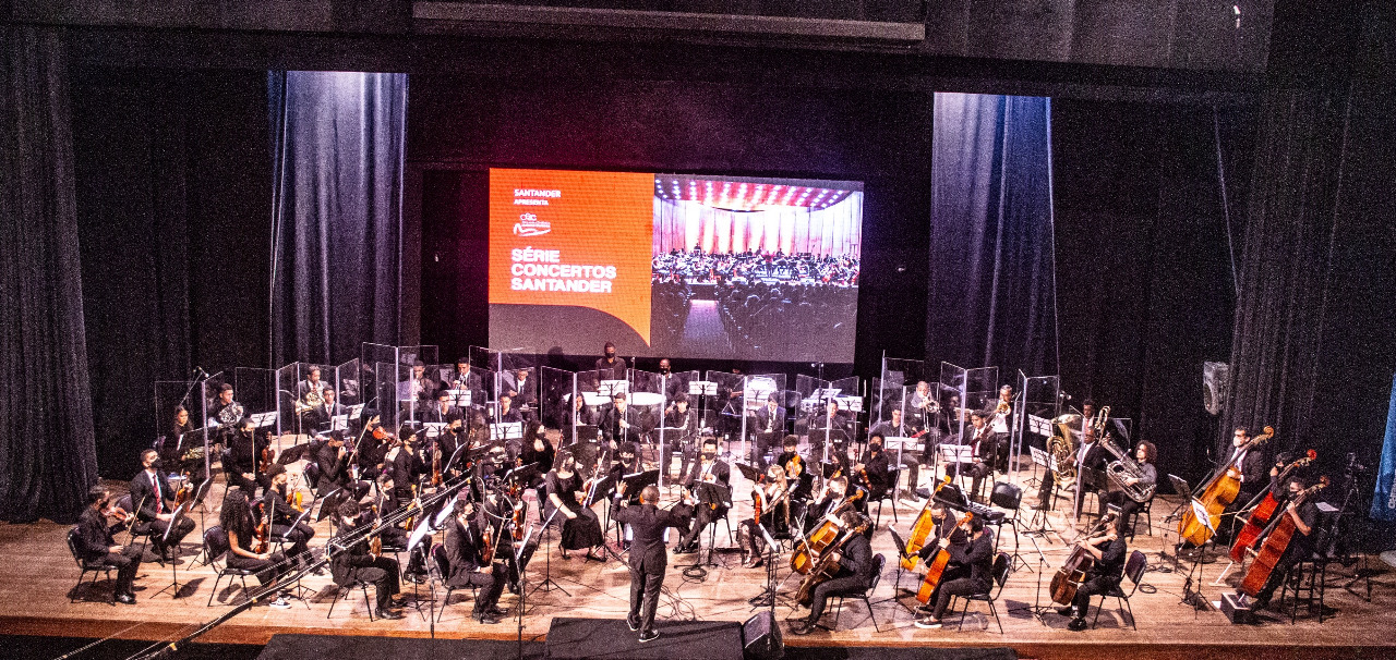 Orquestra Sinfônica Juvenil Carioca