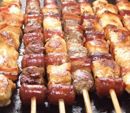 Feira Gastronômica Julina