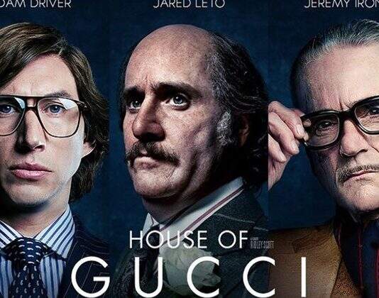 House of Gucci