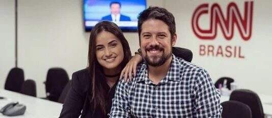 Mari Palma e Phelipe Siani