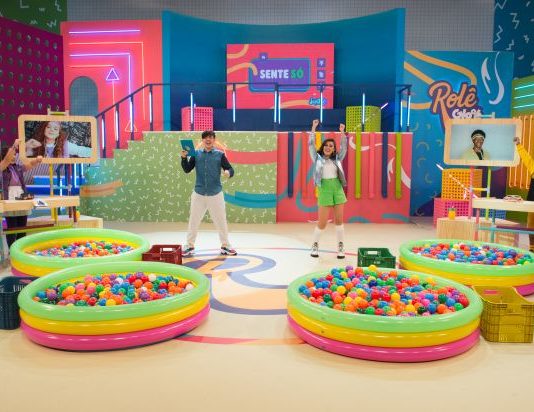 Rolê Gloob de Férias