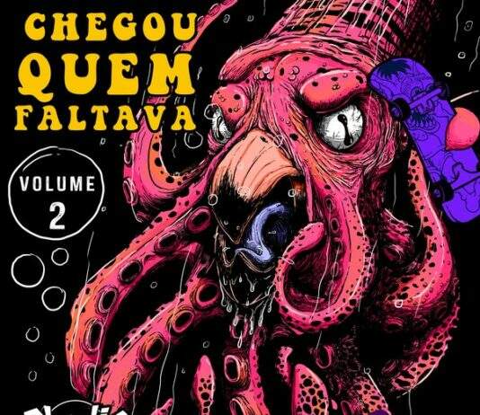Chegou quem faltava