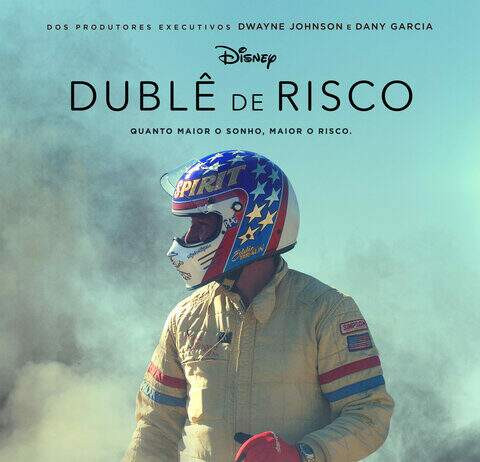 Dublê de Risco