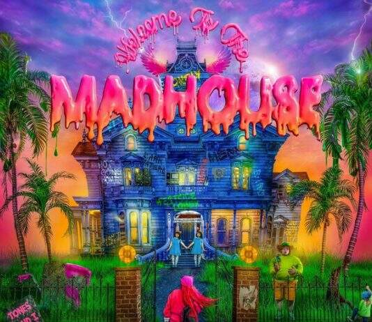 Welcome to the madhouse