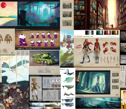 Vancouver Animation School