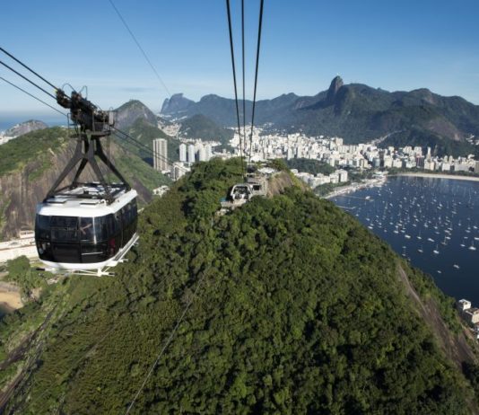 Bondinho do Pão de Açúcar