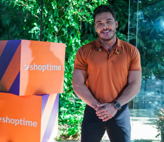 Casa de Inverno Shoptime