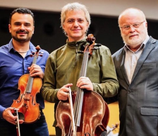 Trio Porto Alegre