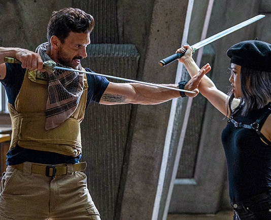 Frank Grillo