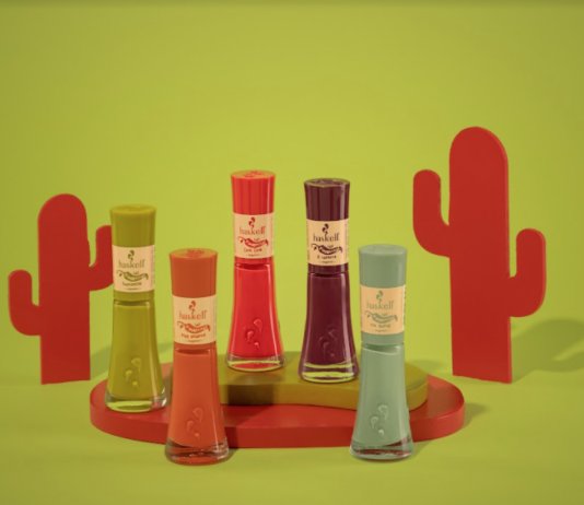 Haskell Esmaltes