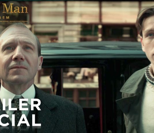 King’s Man: A Origem