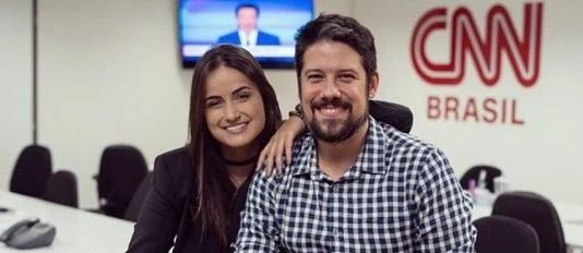 Mari Palma e Phelipe Siani