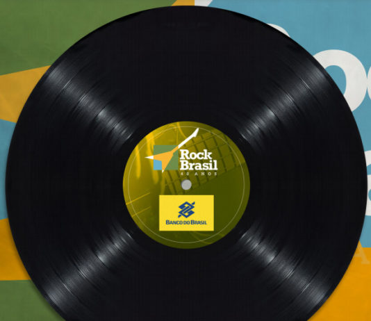 Rock Brasil - 40 anos