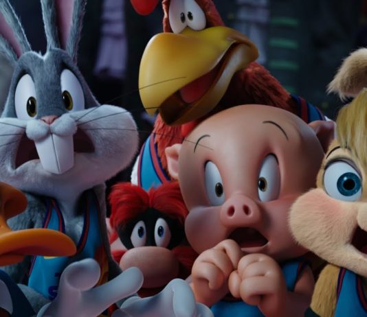 Space Jam: Um novo Legado