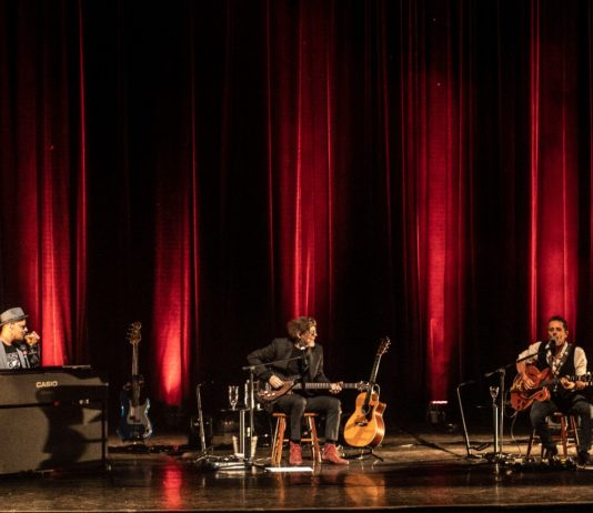 Titãs e o Quarteto de Cordas da OSM