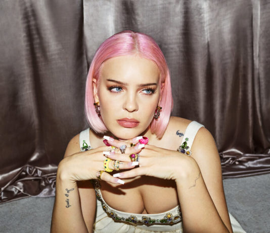 Anne-Marie