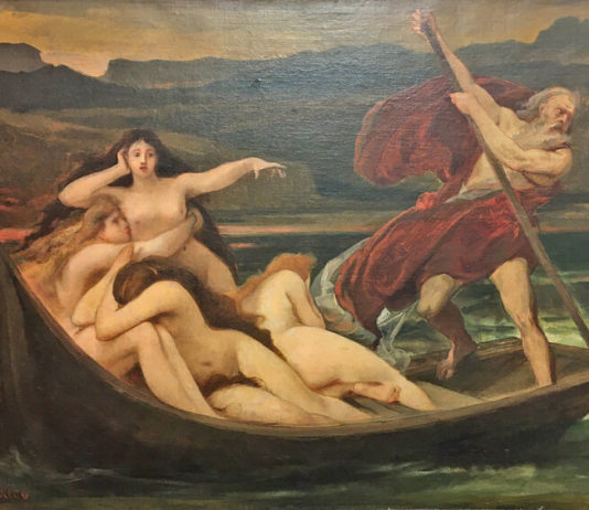 A arte entre o sagrado e o profano