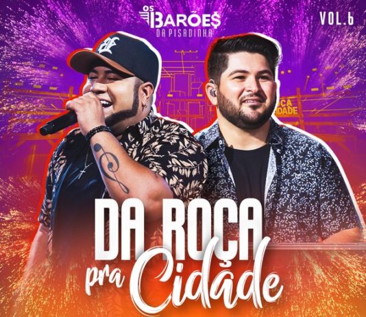 Da roça pra cidade