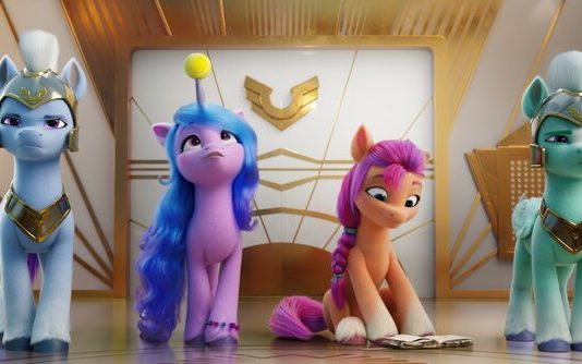 My Little Pony: Nova Geração