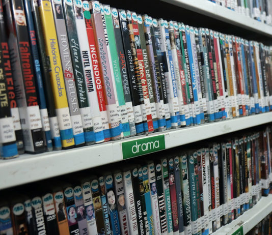 Biblioteca Parque rocinha