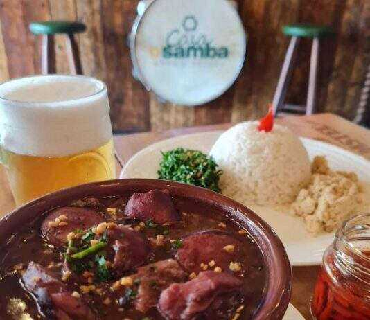 Casa D'Samba