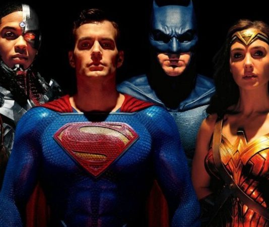 Especial Super Heróis