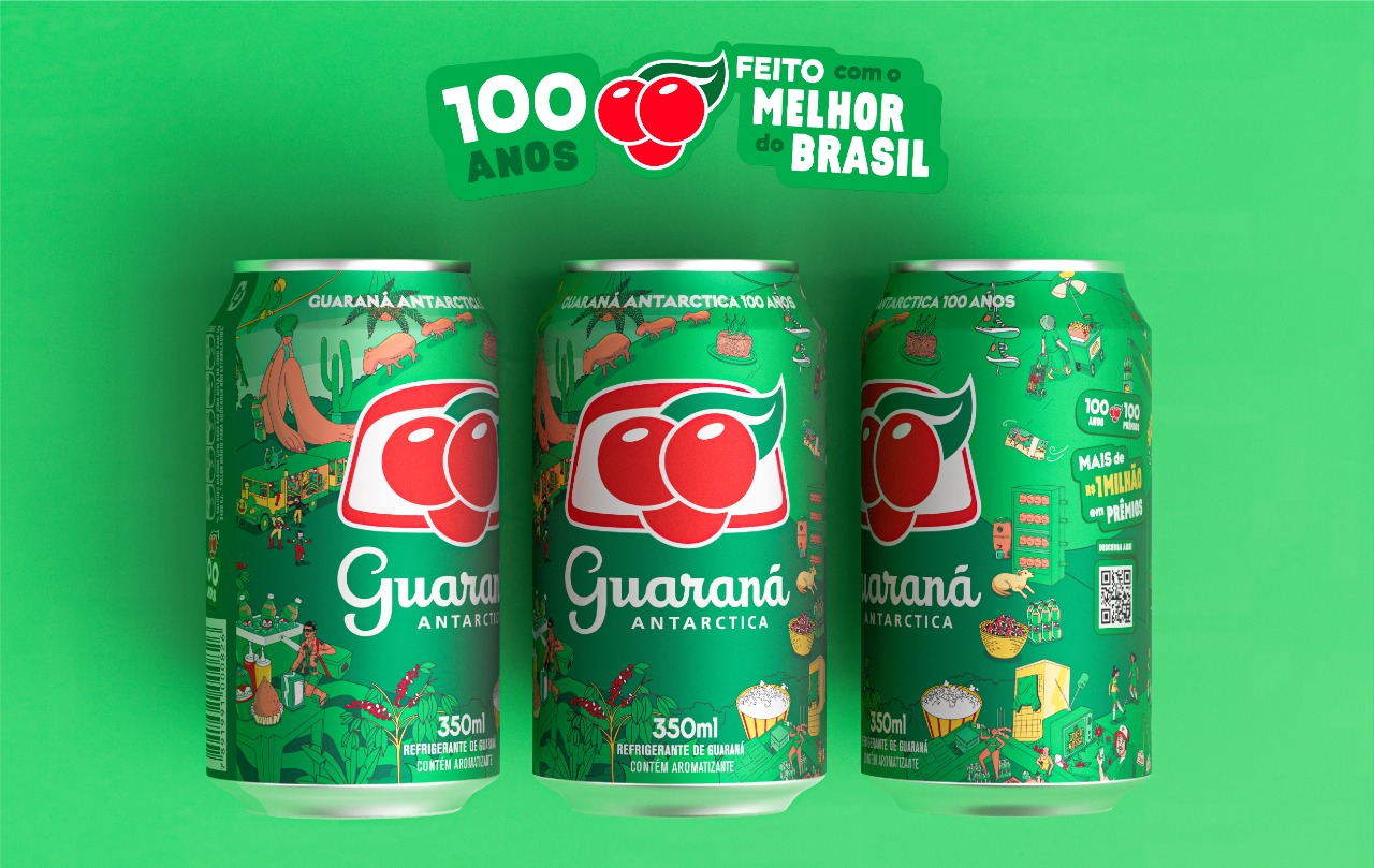 Guaraná Antarctica