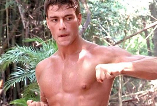 Jean-Claude Van Damme