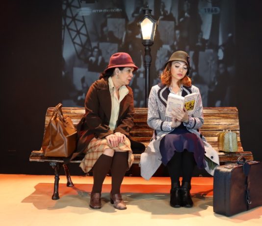 A noite do choro pequeno