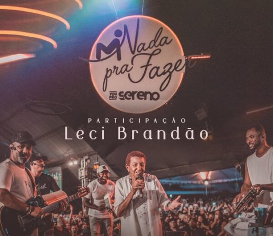 Nada Pra Fazer, Ao Vivo