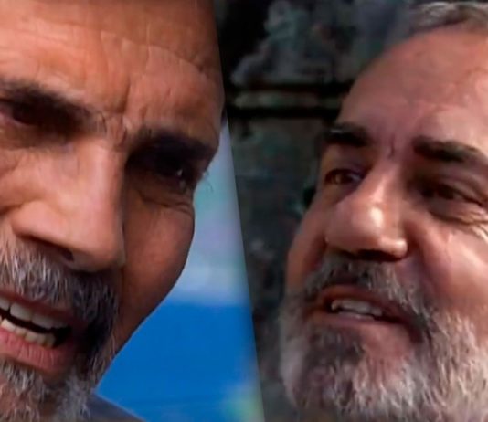 Tarcísio Meira e Paulo José