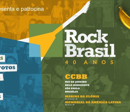 festival Rock Brasil 40 Anos