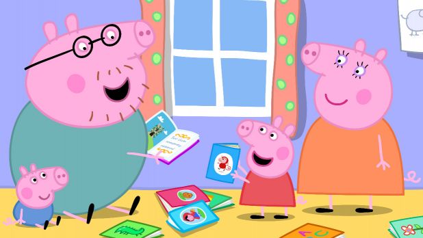 Peppa Pig