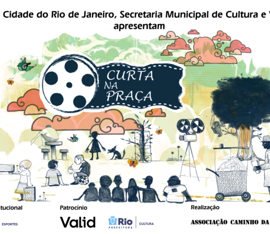 Curta na Praça