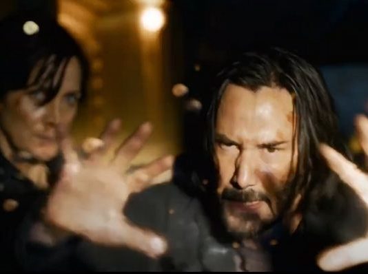 Matrix Resurrections