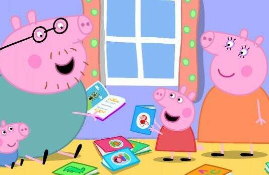 Peppa Pig