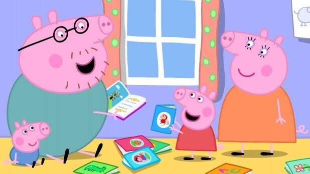 Fenômeno infantil, Peppa Pig estreia vídeo single along do hit