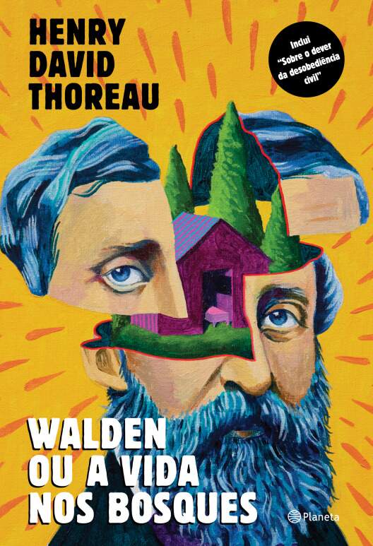 "Walden ou a vida nos bosques"