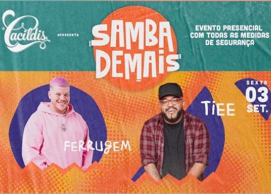 Samba Demais
