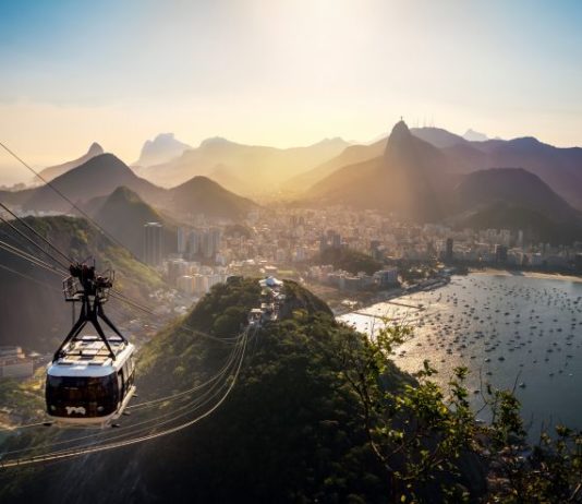 Bondinho Pão de Açúcar