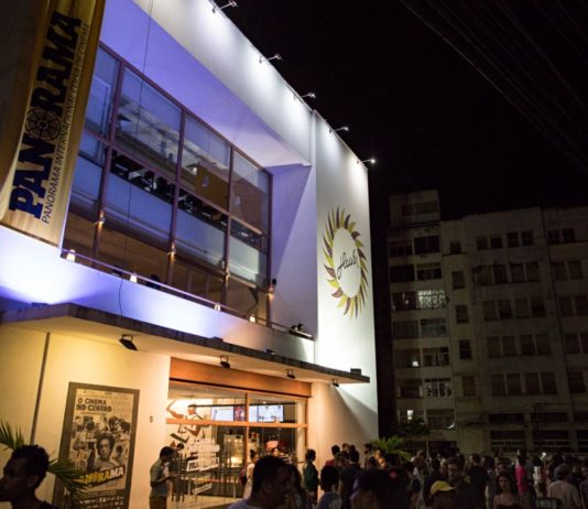 Cinema Glauber Rocha